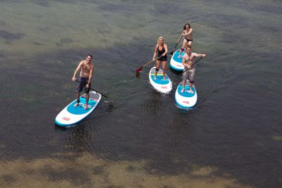 Nafukovací paddleboardy RED PADDLE