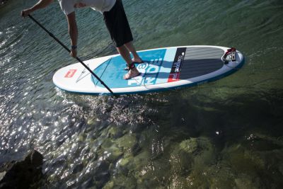 RED PADDLE CO Paddleboard RED 10´8´´ RIDE RED PADDLE CO Paddleboard RED 10´8´´ RIDE