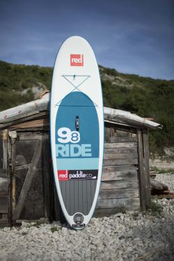 RED PADDLE CO Paddleboard RED 9´8´´ RIDE
