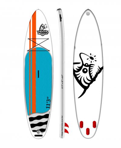 Nafukovací Paddleboardy Nafukovací Paddleboardy