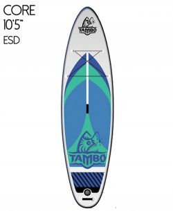 TAMBO CORE 10´5´´ Paddleboard TAMBO CORE 10´5´´ Paddleboard