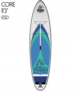 TAMBO CORE 11´3´´ Paddleboard