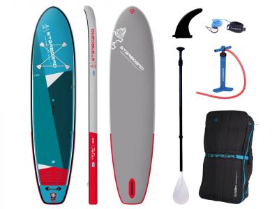 Paddleboard STARBOARD iGO ZEN 11´2´´ - AKČNÍ CENA!