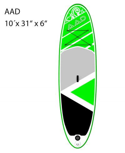 Paddleboard AAD 10’0“ SEASTAR