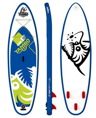 Nafukovací paddleboard TAMBO CORE 10’5″ ECO 2019