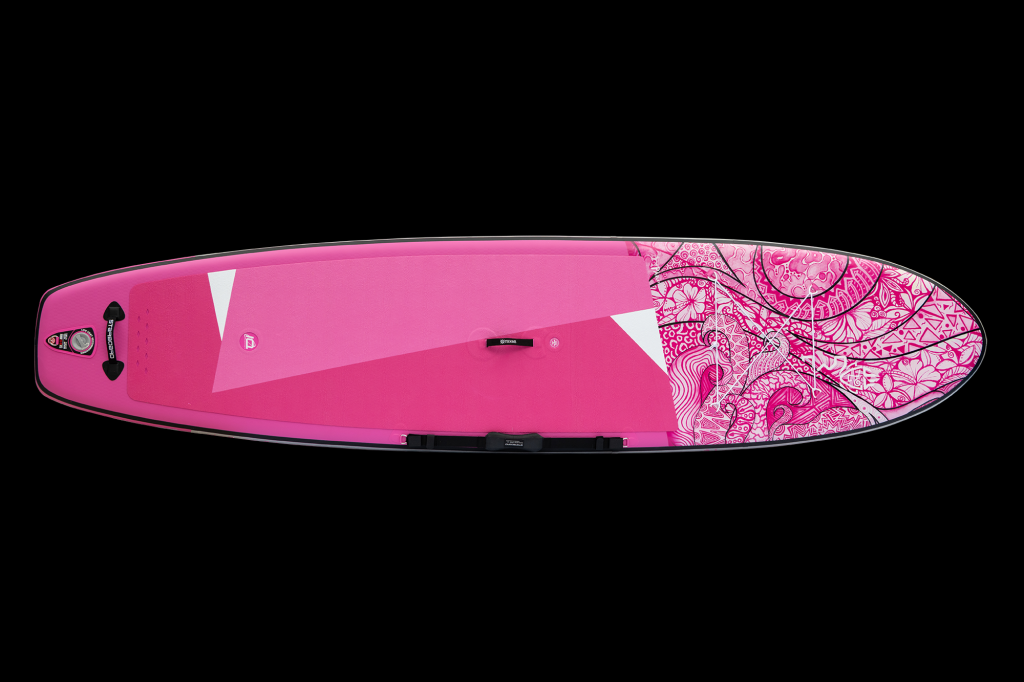 Nafukovací paddleboard Starboard 11´2" x 31" Tikhine Sun 2022