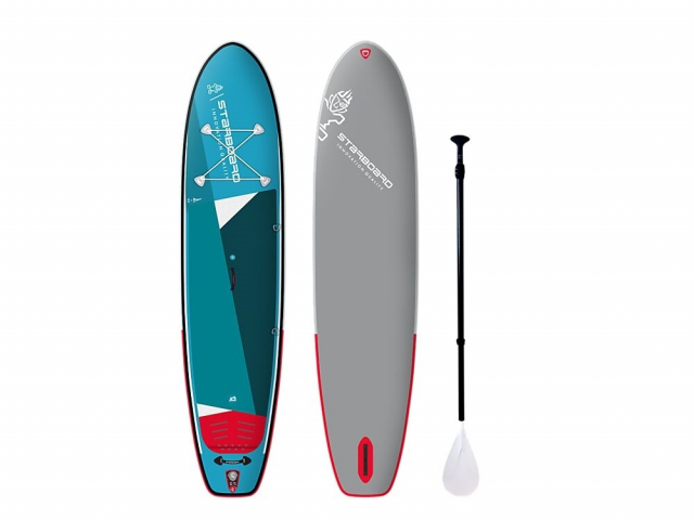Nafukovací paddleboard Starboard 11´2" x 31" iGO ZEN - 2021