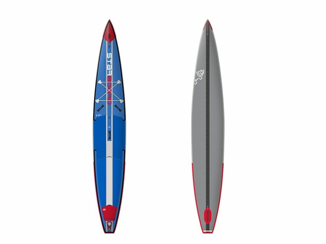 Nafukovací paddleboard Starboard Airline 14´ x 24,5" - mod. 2021