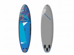 Paddleboard Starboard 10´8" X 33" X 4,75" iGO Tikhine Wave Deluxe 2022