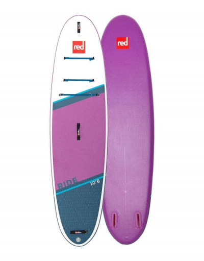 Paddleboard RED PADDLE Ride Purple 10´6" Special Edition - model 2022 