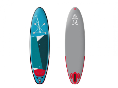 Paddleboard Starboard 10´8" X 33" X 5.5" iGO ZEN Club 2022