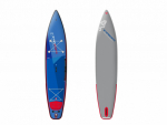 Nafukovací paddleboard Starboard 12´6" x 30" x 6" Touring DELUXE - 2021