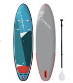 2022 Starboard 10´8" X 33" X 5.5" iGO ZEN včetně pádla