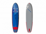 Nafukovací paddleboard Starboard 11´2" x 31" iGO DELUXE 2022