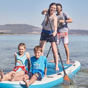 Půjčovna paddleboardů Jablonec