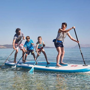 Půjčovna paddleboardů Jablonec