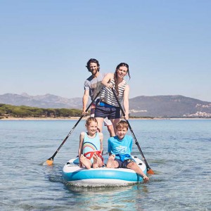 Půjčovna paddleboardů Jablonec