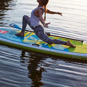 Půjčovna paddleboardů Jablonec