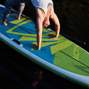 Půjčovna paddleboardů Jablonec